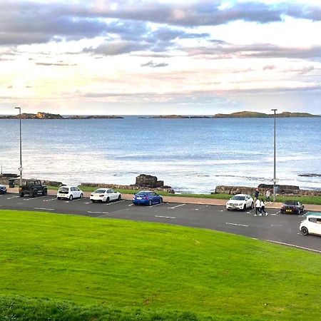Stunning 3 Bed Seafront Mansion Building Sleeps 6 Adults Or 8 With Kids Leilighet Portrush Eksteriør bilde